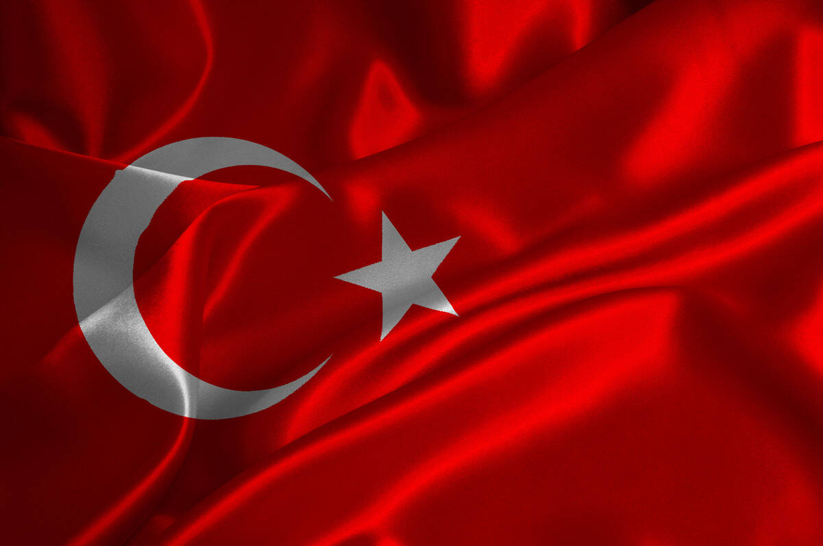 Turkey flag FX Empire