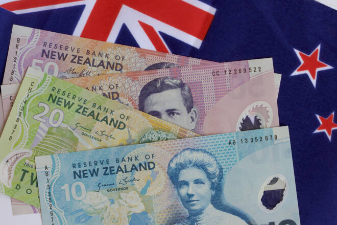 NZD/USD