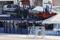 NGO rescue ships docked in Catania