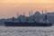 Asl Tia, a cargo vessel carrying Ukrainian grain, transits Bosphorus, in Istanbul