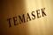 A Temasek logo is seen at the annual Temasek Review in Singapore
