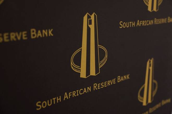 South Africa's central bank governor to delivers keynote address
