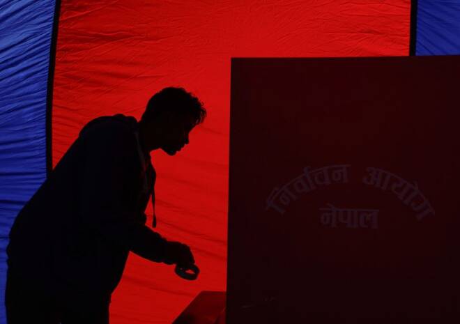 General election in Nepal