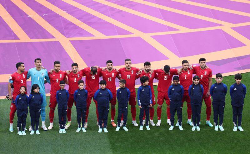 FIFA World Cup Qatar 2022 - Group B - England v Iran