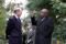 President of South Africa Ramaphosa visits London