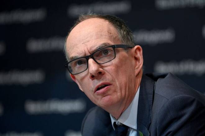 Bank of England Monetary Policy Report News Conference, in London