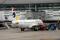 An Airbus A320 plane from Colombian airline Viva Air is seen at El Dorado airport in Bogota