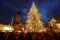 The traditional Christmas market opens in Prague