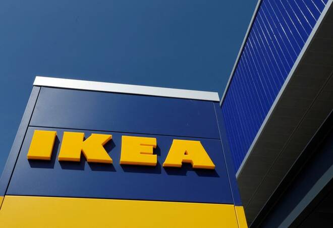 IKEA opens its store in Nice