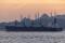 Asl Tia, a cargo vessel carrying Ukrainian grain, transits Bosphorus, in Istanbul
