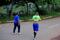 Cemetery workouts help Zimbabwe township residents feel alive