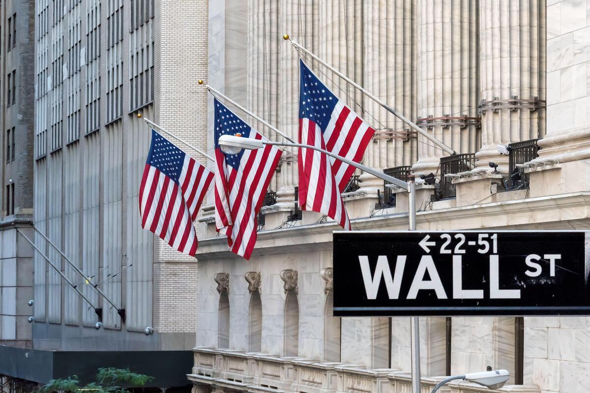 Wall Street, FX Empire