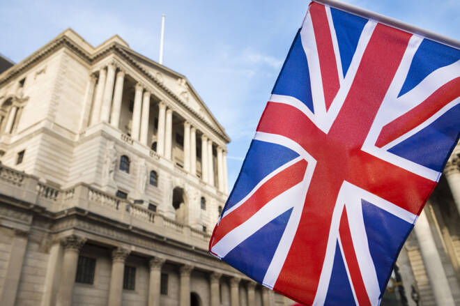 UK Economy stalls in Q4 - FX Empire