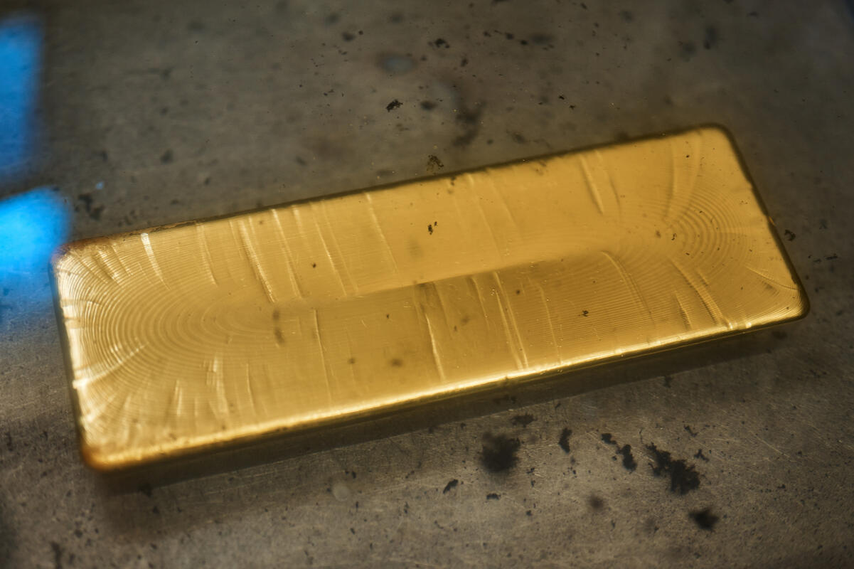 Gold, FX Empire