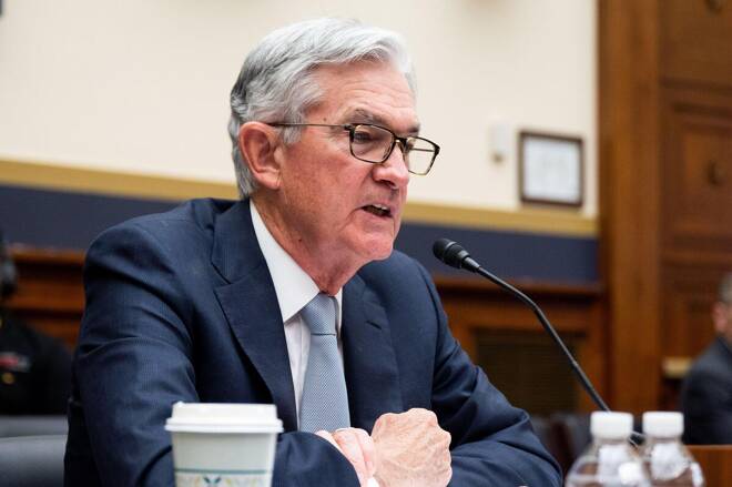 Fed Chairman Jerome Powell
