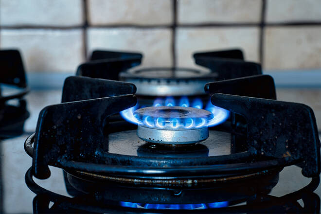 Natural Gas FX Empire