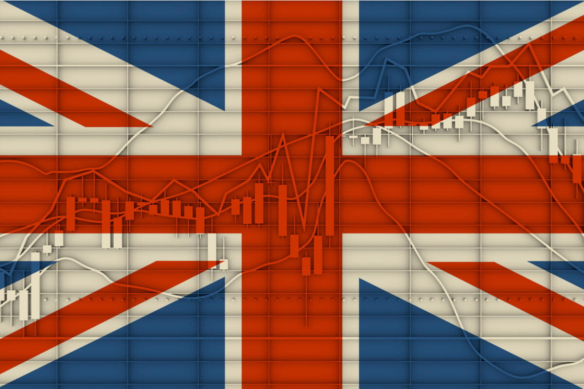 UK GDP Numbers disappoint - FX Empire.