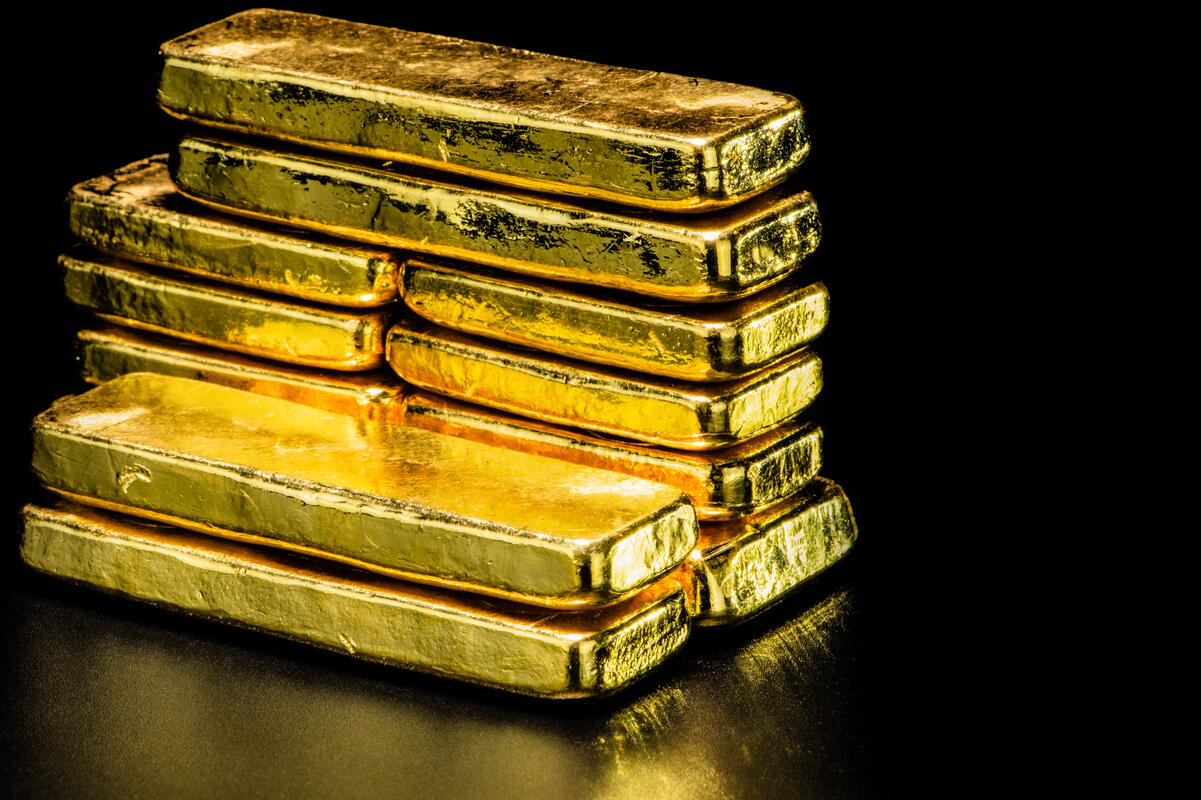 Gold, FX Empire