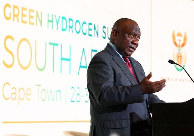 South Africa hosts inaugural green hydrogen summit in Cape Town
