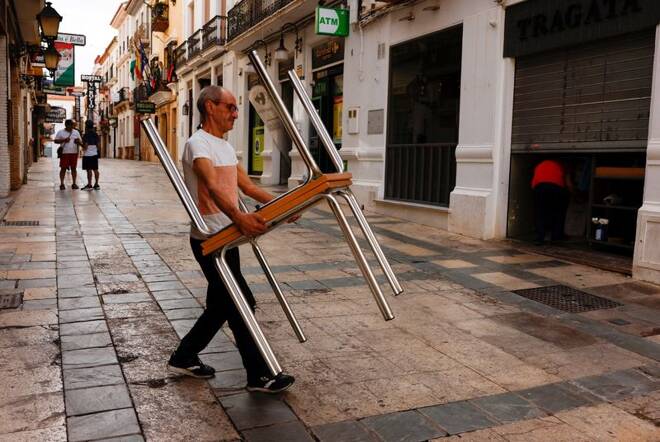 Unemployment in Spain