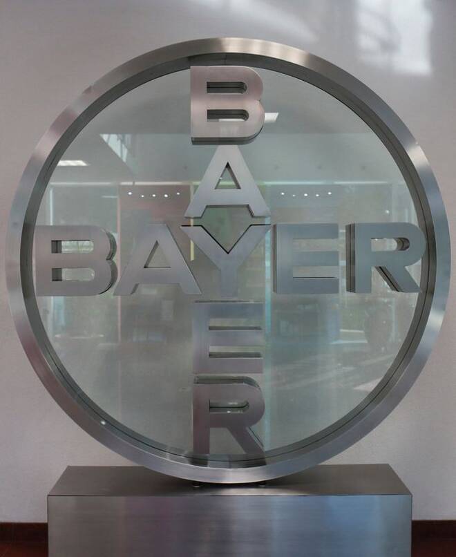 Bayer Mexico plant in Lerma