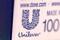 Illustration of Unilever logo