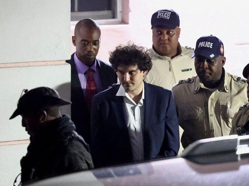 Sam Bankman-Fried, who founded and led FTX, arrested in Nassau