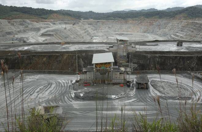 Canadian miner First Quantum starts arbitration against Panama