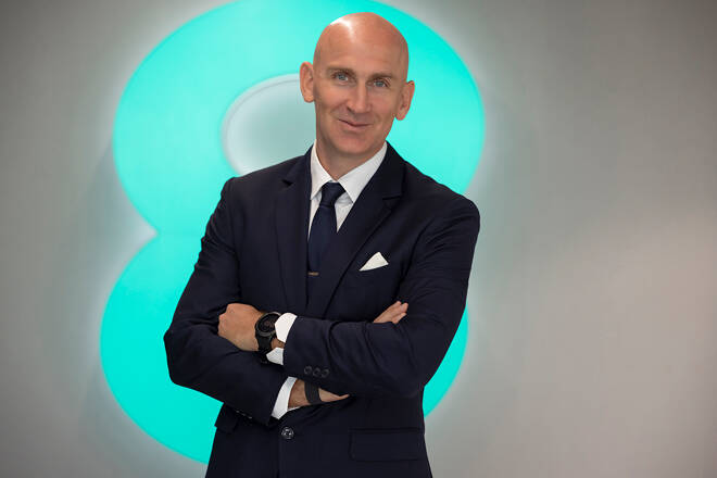 Global Derivatives Broker, Eightcap, Announces New CEO