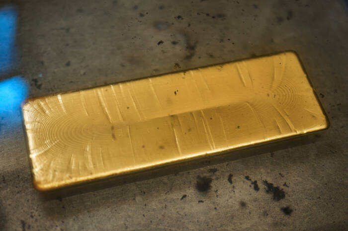 Gold Price Forecast XAU USD Firm Amid Rising Expectations Of Easing gold-price-forecast-xau-usd-firm-amid-rising-expectations-of-easing
