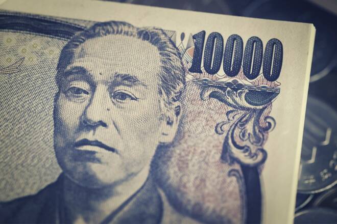 USD/JPY