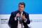 Colm Kelleher, Chairman of UBS Group AG, speaks during the Global Financial Leaders Investment Summit in Hong Kong