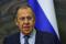 Russia's Foreign Minister Lavrov and Azerbaijan's Foreign Minister Bayramov hold a news conference in Moscow