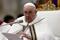 Pope Francis leads Vespers prayer service in Rome