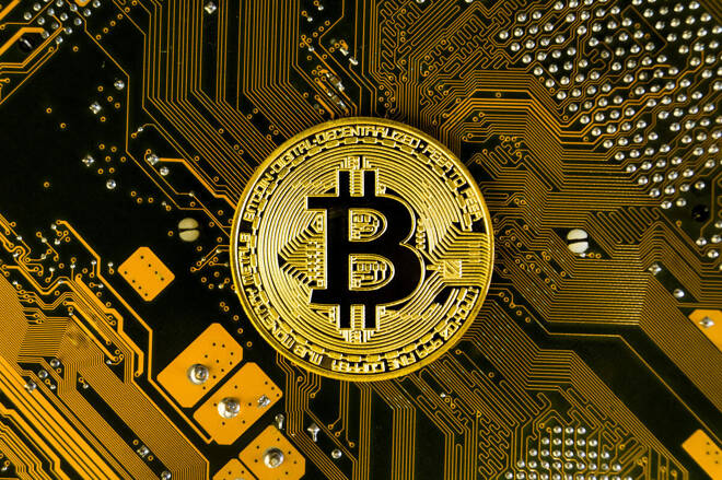 Bitcoin Drops to Anticipated Target, But $28K Still Attainable