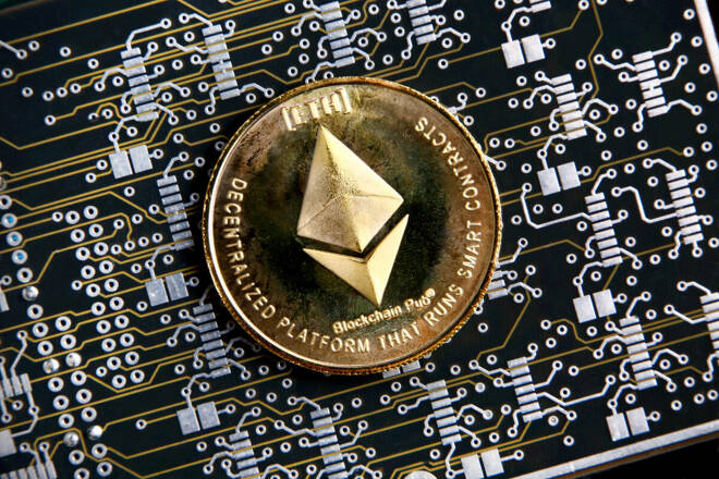 ETH Impulse Unfolds Despite Slightly Missed Target Zones