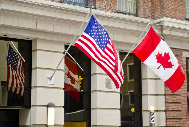 US, Canada Trade Balance