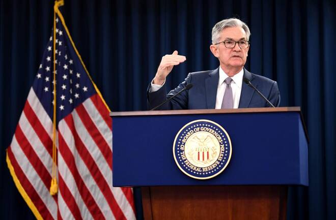 Federal Reserve Chairman Powell