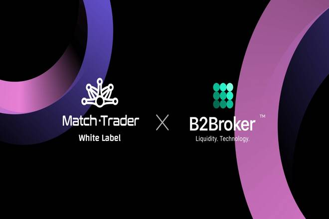 B2Broker and Match-Trader, FX Empire
