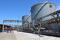 A general view shows the Novorossiysk Fuel Oil Terminal in Novorossiisk