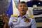 Interview with Philippines Coast Guard Commandant Admiral Abu in Manila