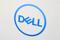 The Dell logo is seen on an item for sale in a store in Manhattan, New York City
