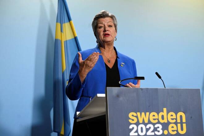 Sweden-EU Ministerial Meeting