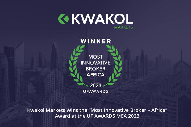 Kwakol Markets Award, FX Empire