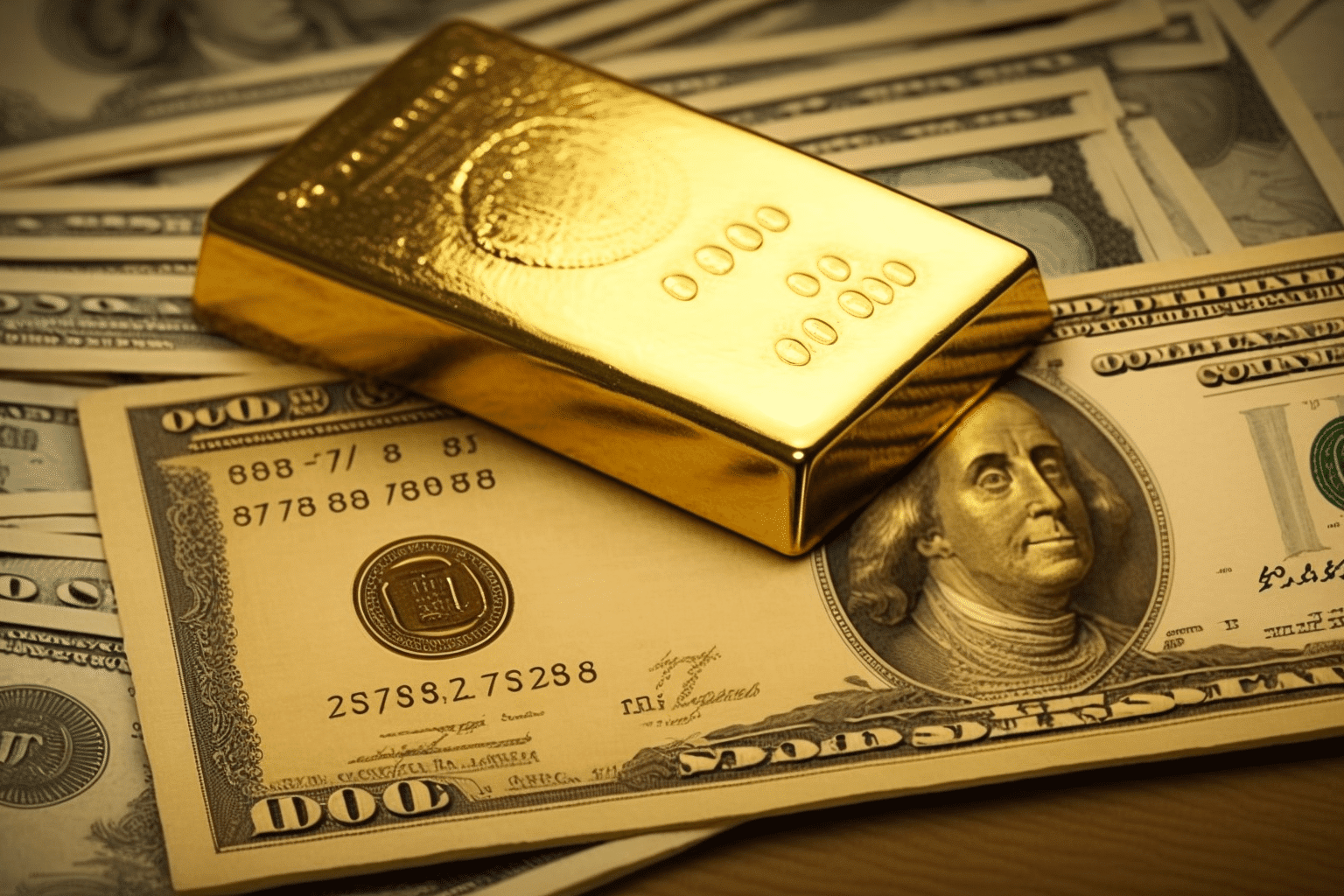 Gold Prices Weaken on Strong Dollar - fxempire