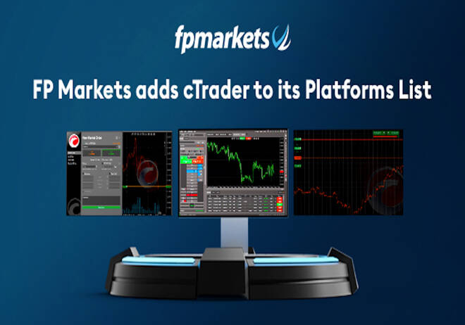 FP Markets adds cTrader, FX Empire