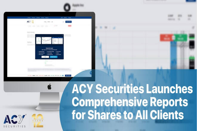 ACY Securities Launches Comprehensive Reports for Shares to All Clients