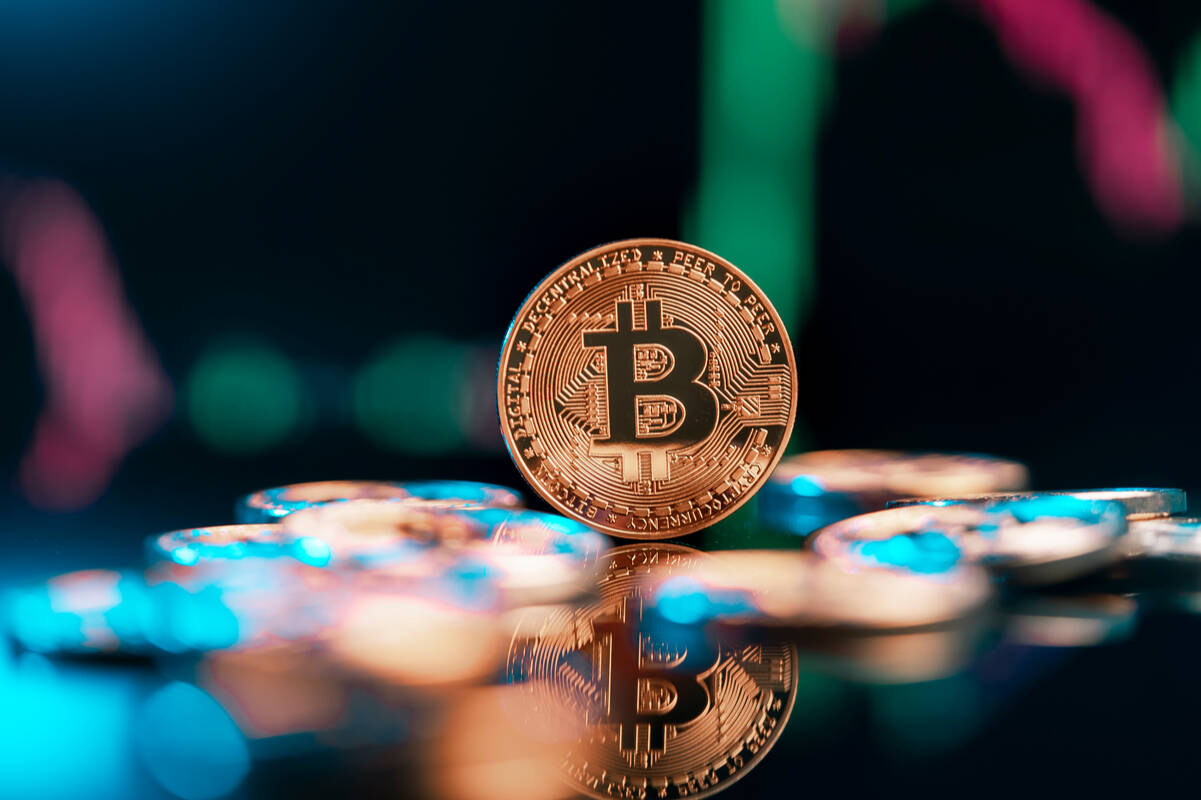 Bitcoin, FX Empire