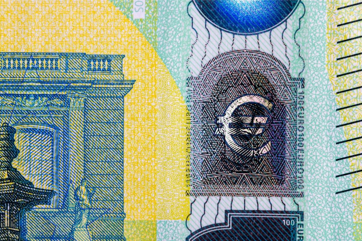 Euro, FX Empire