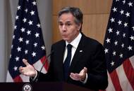 U.S. Secretary of State Antony Blinken visits Tashkent